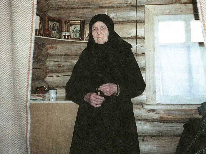 Матушка Сепфора