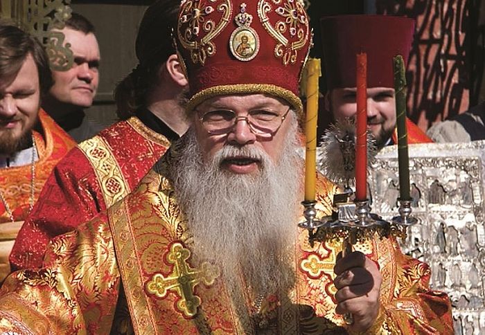 Архиепископ Костромской и Галичский Алексий (Фролов)