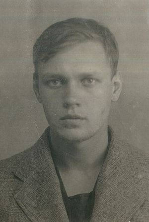 Иподьякон Пётр Иванович Красильщиков