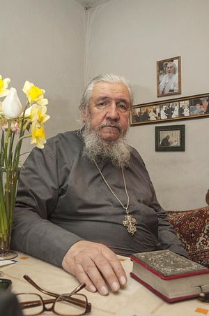 Архимандрит Антоний (Гулиашвили)