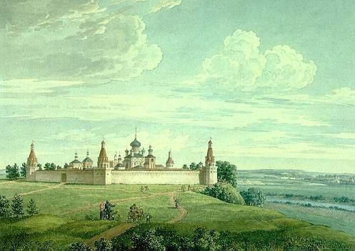 Симонов монастырь