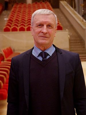 Юрий Юрьевич Иерусалимский