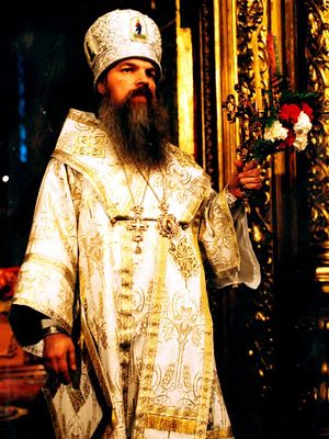 Владыка Алексий. Предчувствие Пасхи