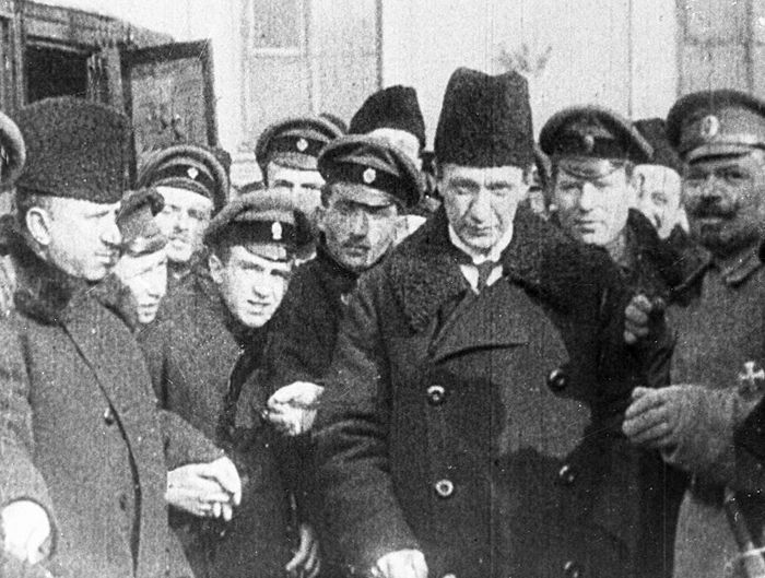 Александр Фёдорович Керенский