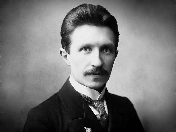 Николай Варжанский