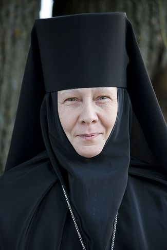 Игумения Евстолия (Афонина)