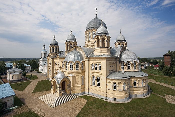 Свято-Николаевский мужской монастырь