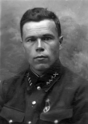 Капитан Николай Кириллович Резвецов, герой обороны Тулы