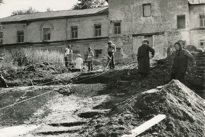 Оптина пустынь в 1990-е годы