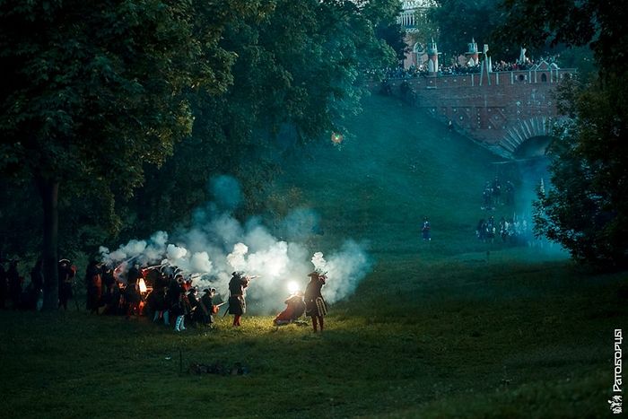 «Времена и эпохи»` 2017. Фото: Ратоборцы