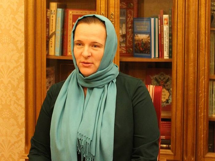 Ирина Конюхова