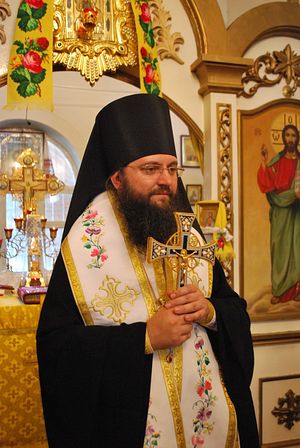 Архиепископ Ирпенский Климент