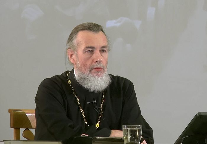 Протоиерей Андрей Овчинников