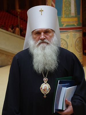 Викентий, митрополит Ташкентский и Узбекистанский