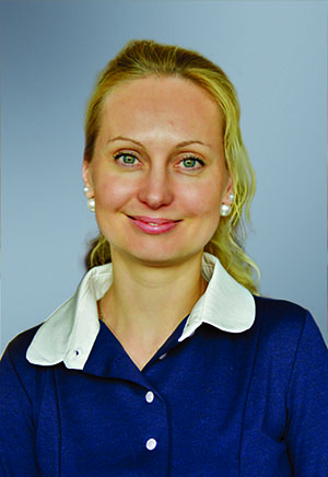 Марина Суркис