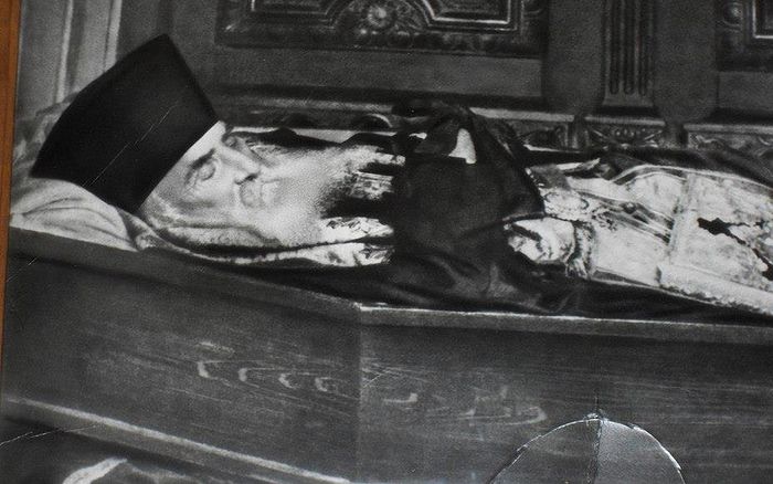 Святитель Нектарий Эгинский