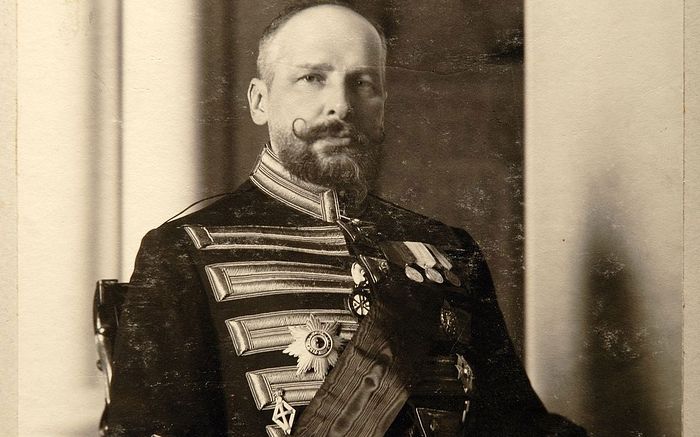 Пётр Аркадьевич Столыпин