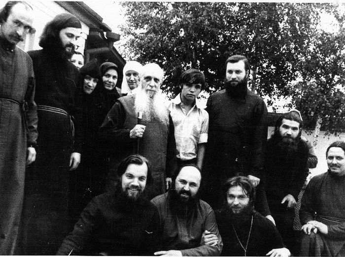 У митрополита Зиновия (Мажуги) в Тбилиси