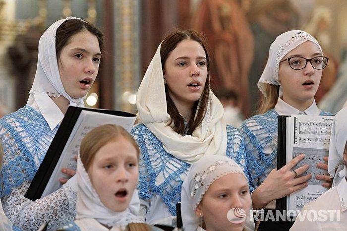 Фото: РИА Новости / Сергей Пятаков