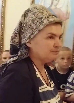 Карина Мазур