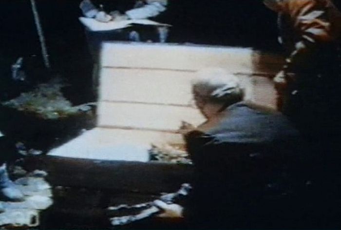 Эксгумация 11-13.07.91 г.