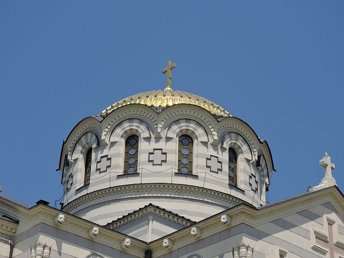 Херсонес. Собор св. князя Владимира
