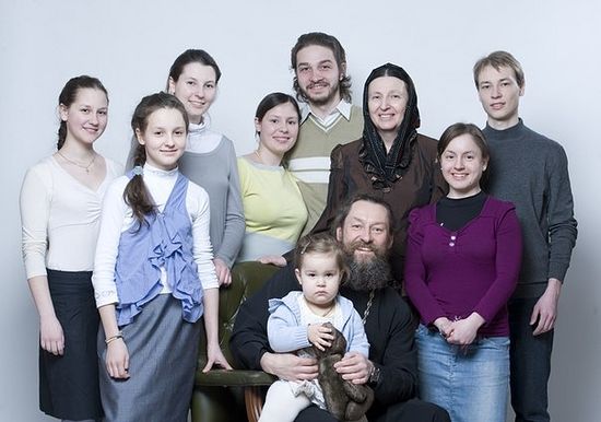 Семья Юревичей