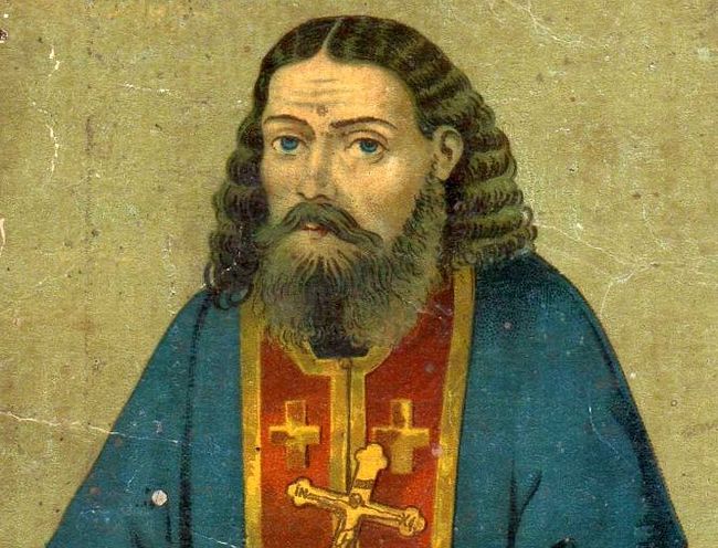 Праведный Феодосий Балтский