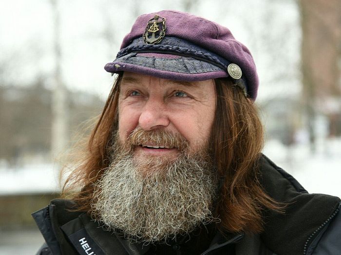 О. Федор Конюхов
