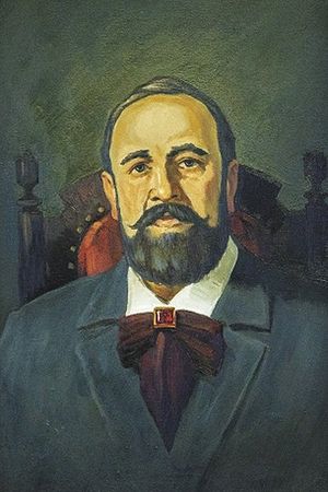 Гаврила Солодовников