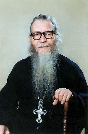 Протоиерей Иоанн Букоткин