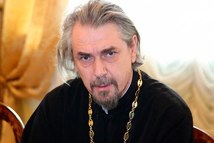 Протоиерей Владимир Вигилянский