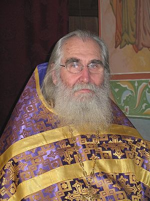 Протоиерей Виктор Салтыков