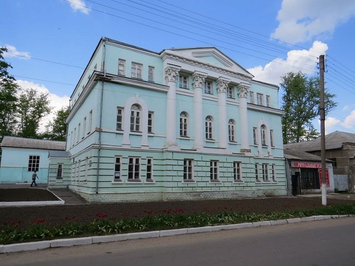 Дом-музей Г.В. Свиридова