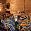 Молебен на начало учебного года для студентов МГУСиТ