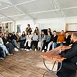 День добрых дел и молитвы: в храме в Аннино подвели итоги акции «Собери ребёнка в школу» и открыли новый учебный год в воскресной школе