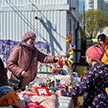Великая Суббота в храме царя страстотерпца Николая в Аннино
