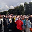 Участие клириков и прихожан храма святого страстотерпца царя Николая II в Аннино в общемосковском крестном ходе 6 сентября 2026 года