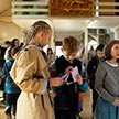 День добрых дел и молитвы: в храме в Аннино подвели итоги акции «Собери ребёнка в школу» и открыли новый учебный год в воскресной школе