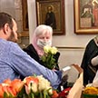 В храме Державной иконы Божией Матери поздравили работниц и помощниц храма