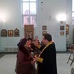 Соборование детей с ограниченными возможностями