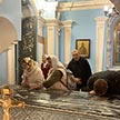 В рамках программы «Путешествуй с Московским долголетием» состоялась автобусная экскурсия в Воскресенский Ново-Иерусалимский монастырь в Истре