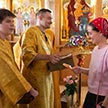 Молебен на учебный год и детский праздник