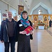 Великая Суббота в храме царя страстотерпца Николая в Аннино