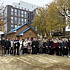 Молебен на начало учебного года для студентов МГУСиТ
