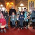 Встреча настоятеля храма с детьми-инвалидами и их родителями