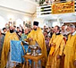 Молебен на учебный год и детский праздник