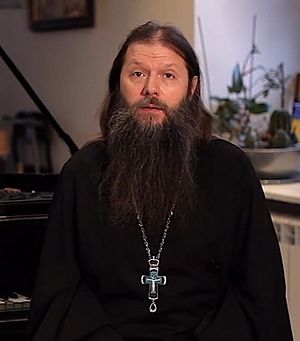 Протоиерей Артемий Владимиров