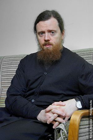 Игумен Нектарий (Морозов). Фото: А.Поспелов / Православие.Ru
