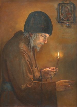 Преподобный Нектарий Оптинский